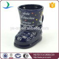 YScc0029-02 Ceramic Custom Embossed Mug For Boys In Christmas Holiday